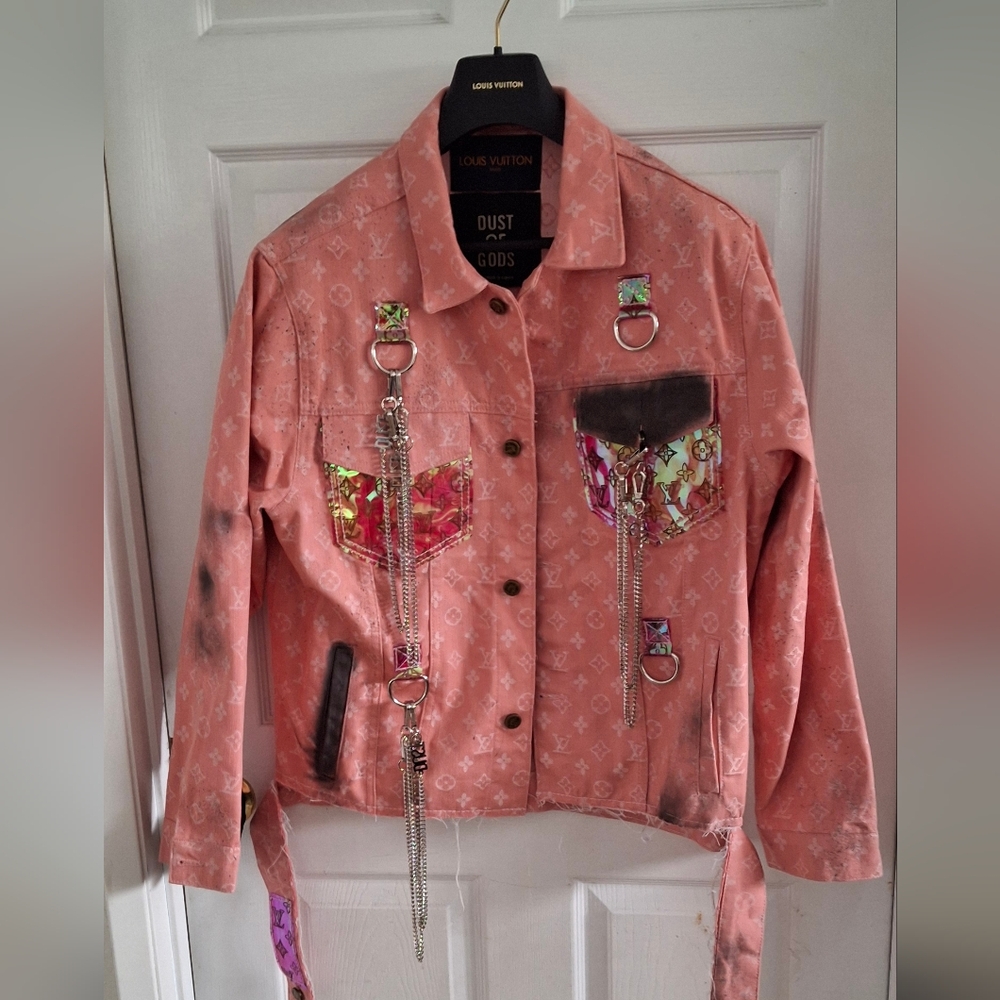 DUST OF GOD JACKET